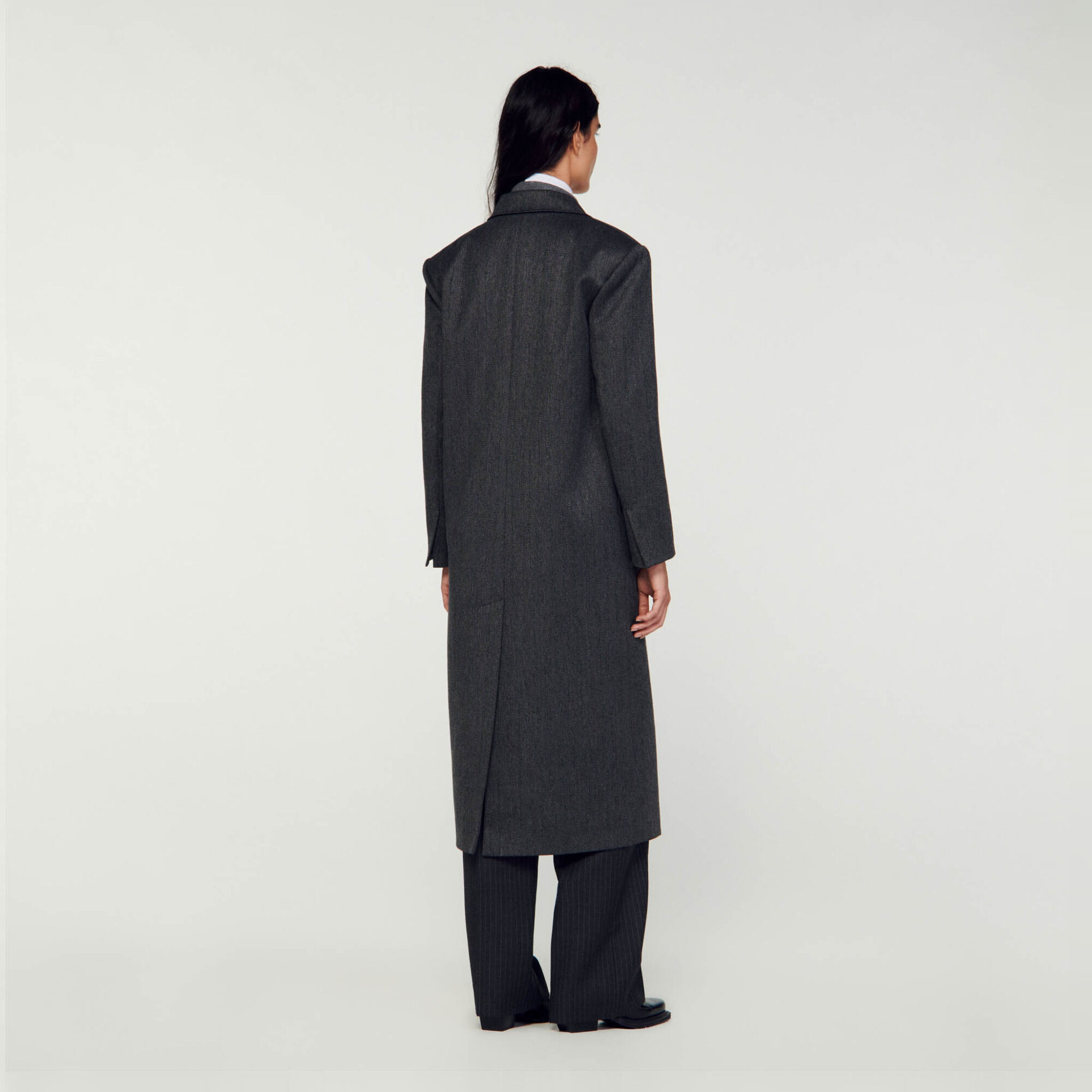 Long coat