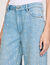 Rhinestone and beaded jeans