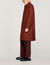 Large overcoat