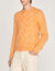 Round neck wool sweater