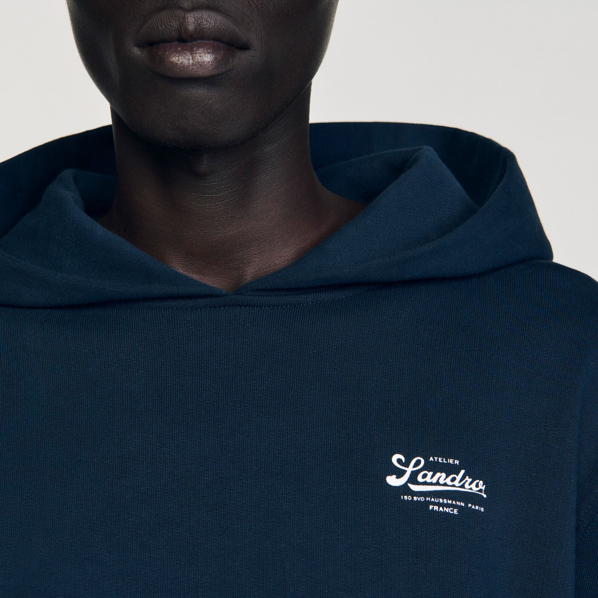 Logo sweatshirt