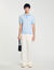 Square Cross polo shirt