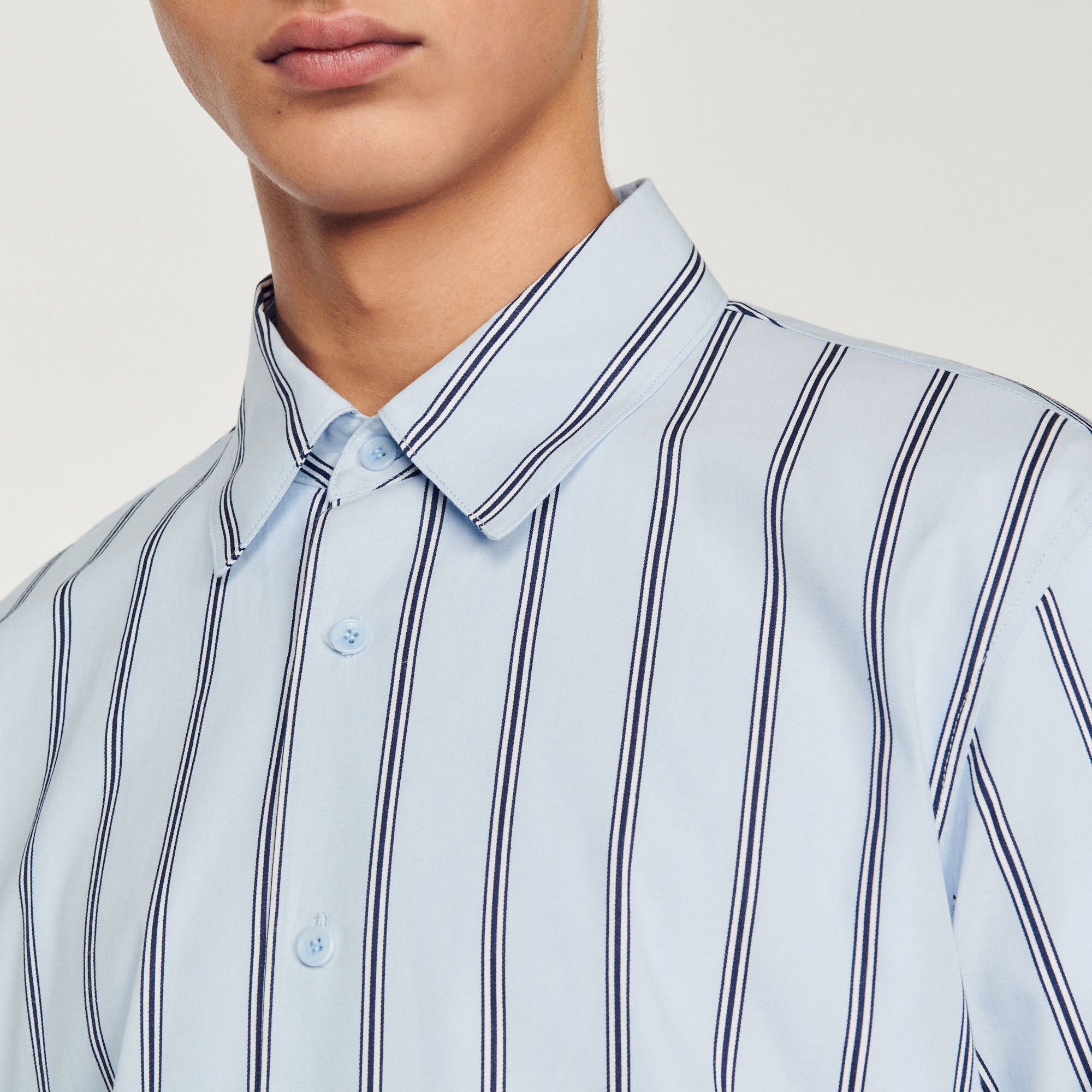 Striped shirt
