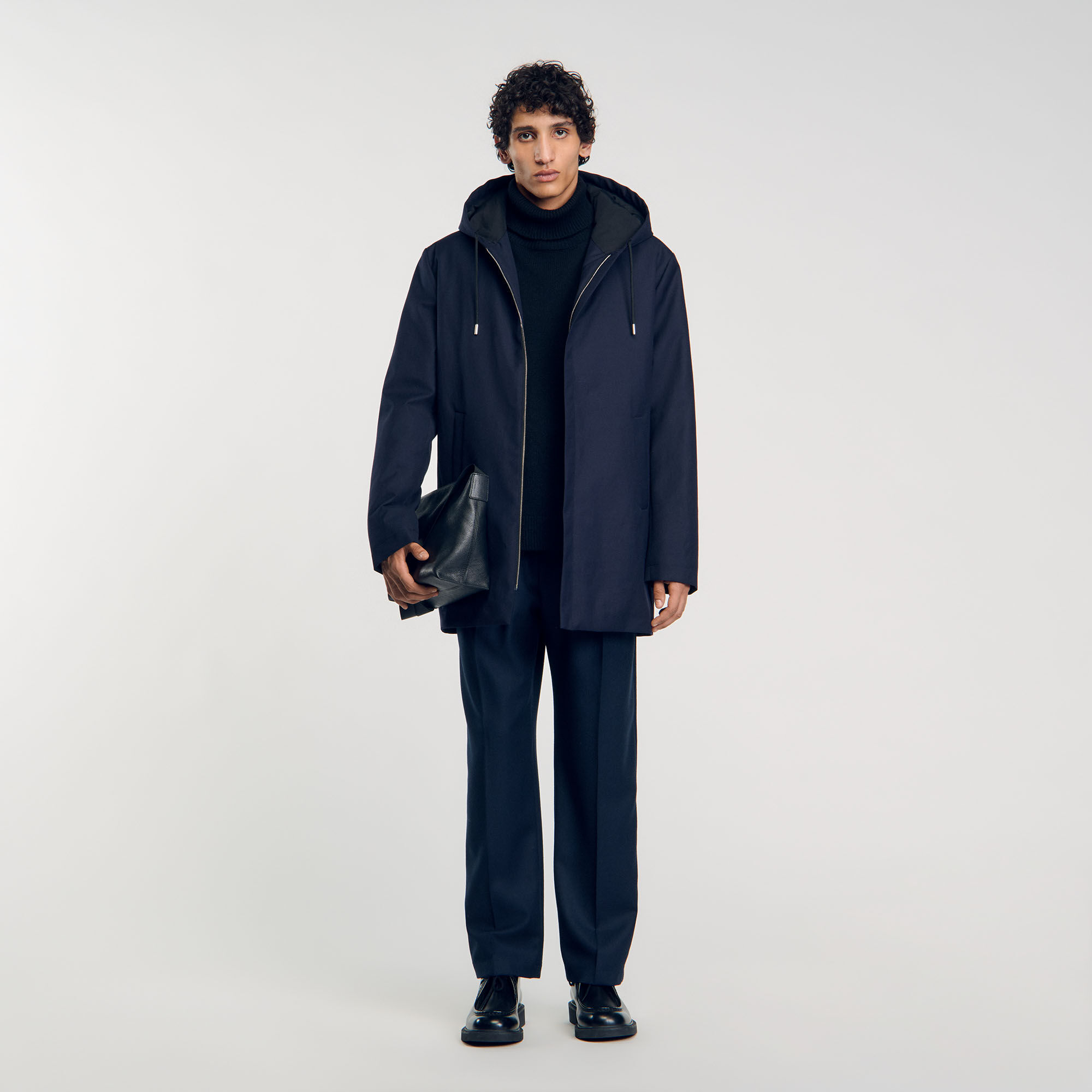 Wool parka mens outlet