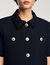 Short-sleeved jacket