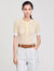 Short-sleeved jumper
