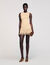 Short knit dress