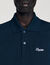 Cotton piqué polo shirt