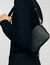Small reconstituted leather bag