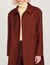 Large overcoat