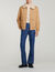 Cotton aviator jacket