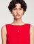 Sleeveless jumper