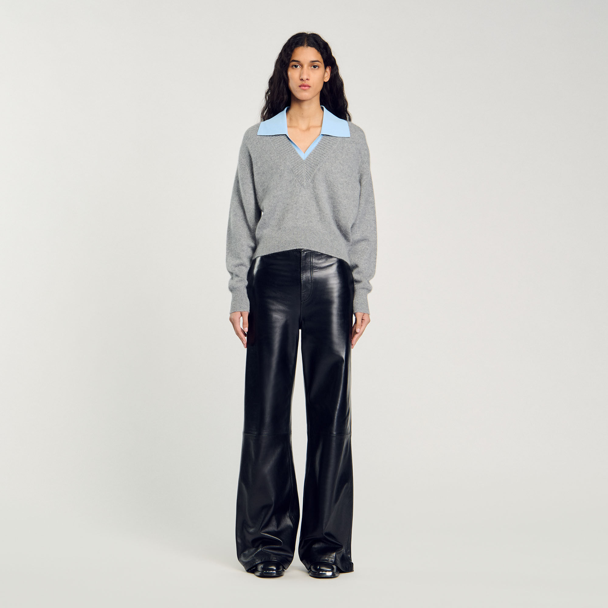 Double-neck jumper