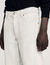 Regular crackle-effect jeans - Men | Sandro