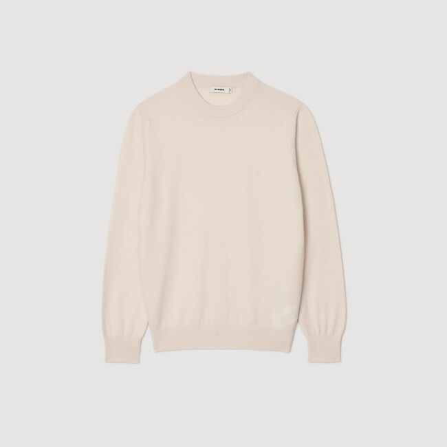 Cashmere sweater