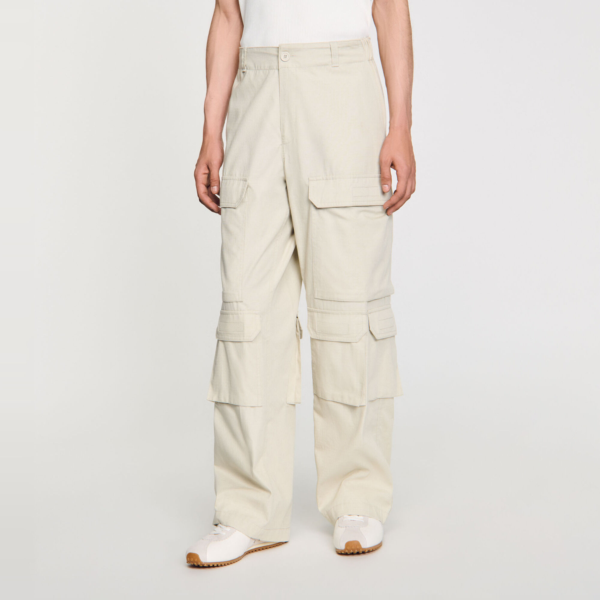Cargo trousers