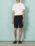Shorts with elasticated waist