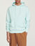 Men’s organic cotton embroidered hoodie
