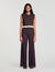 2-in-1 wool crop top