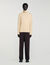 Wool and cashmere turtleneck jumper