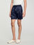 Squarecross swim shorts