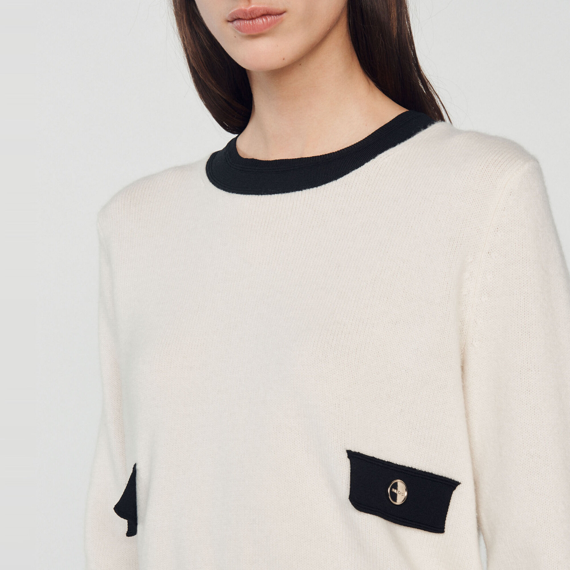 Fine knit sweater - Women | Sandro