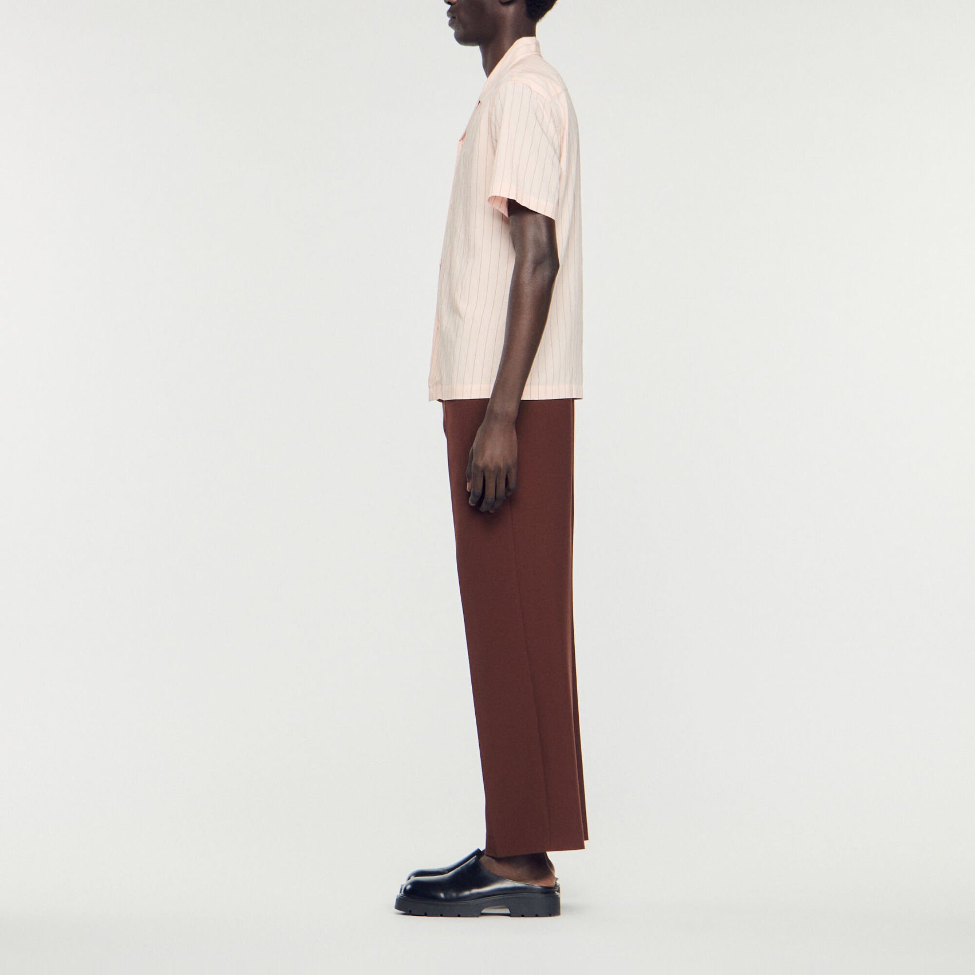 Short-sleeved shirt