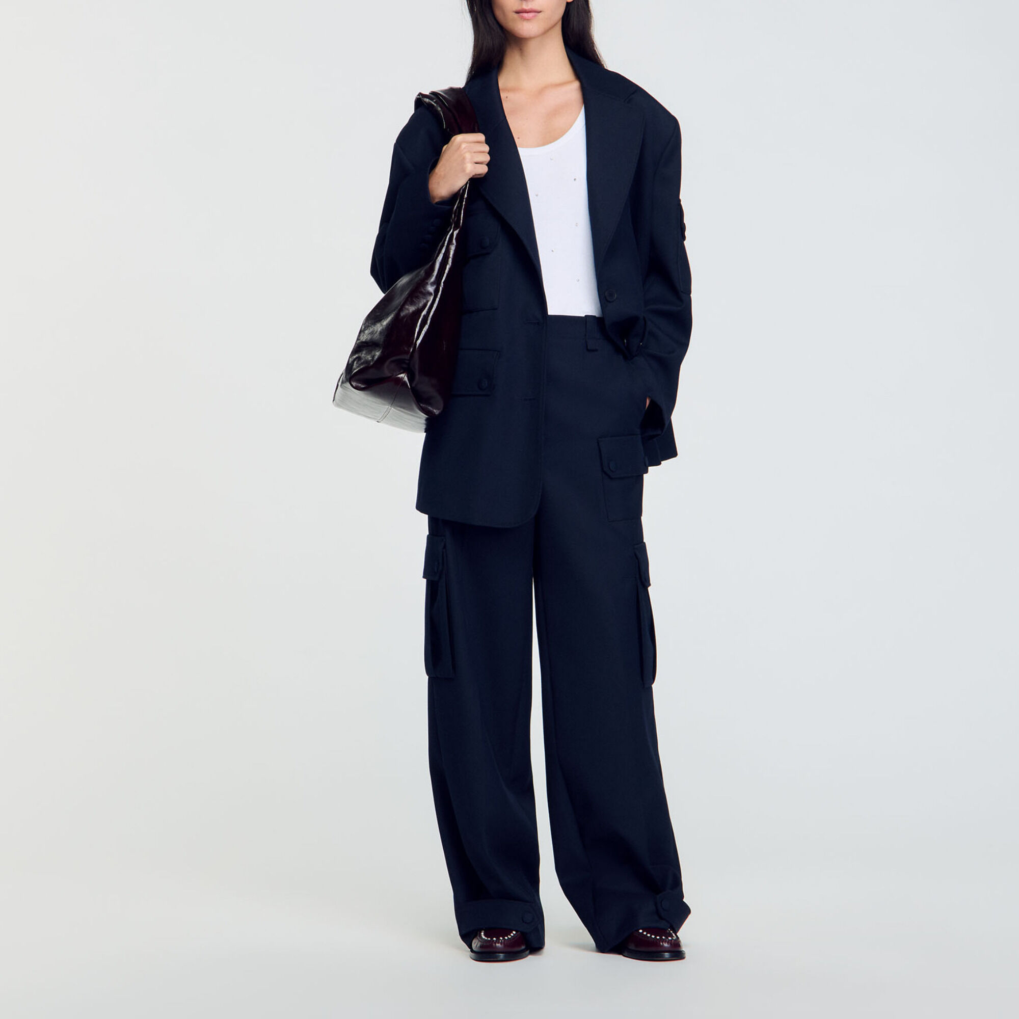 Cargo trousers