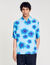 Floral motif shirt