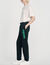 Oversized logo jogging bottoms