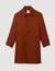 Large overcoat