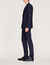 Stretch wool suit jacket