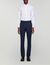 Wool suit trousers