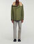 Cotton parka