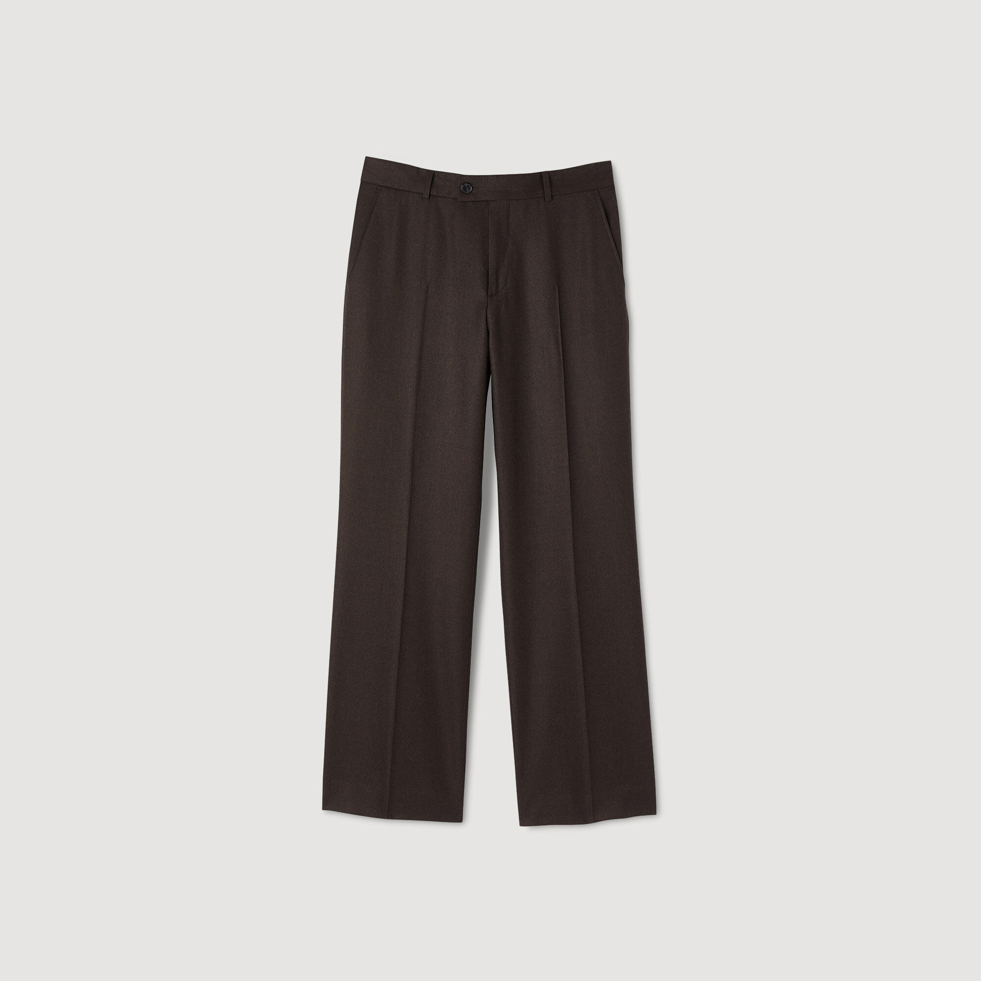 Suit trousers