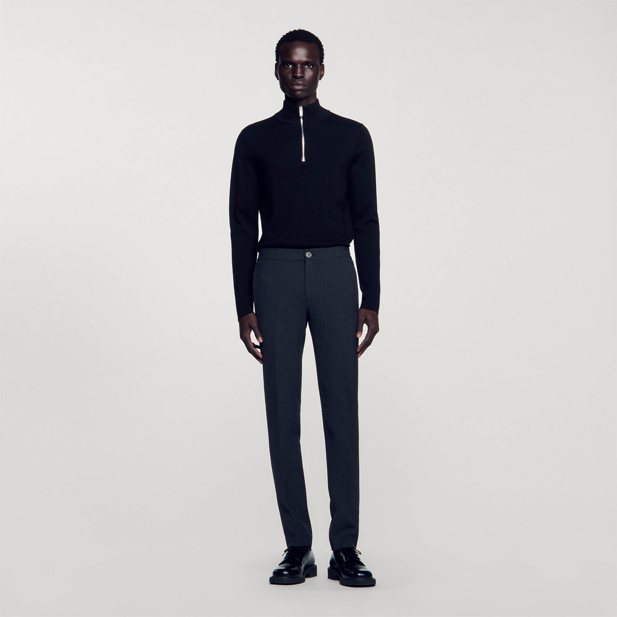 Jersey trousers