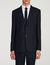 Wool suit jacket