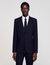 Wool suit jacket