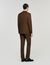 Wool suit jacket