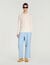 Rib knit shirt