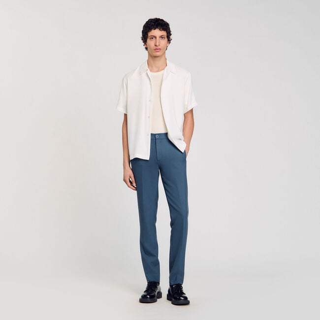 Jersey trousers