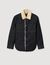 Denim overshirt