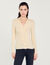 Cardigan in certified viscose