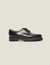 Derby shoe with studs