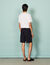 Shorts with elasticated waist