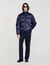 Water-repellent cross-motif puffer - Men | Sandro
