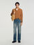Baggy faded cotton jeans - Men | Sandro