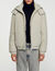 Hooded jacket