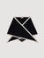 Two-tone wool triangle scarf - Women | Sandro