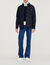 Technical fabric jacket